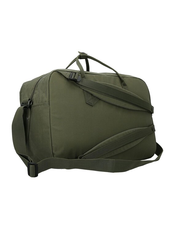 Fjällräven Fjällräven Torba weekendowa 328394 Zielony