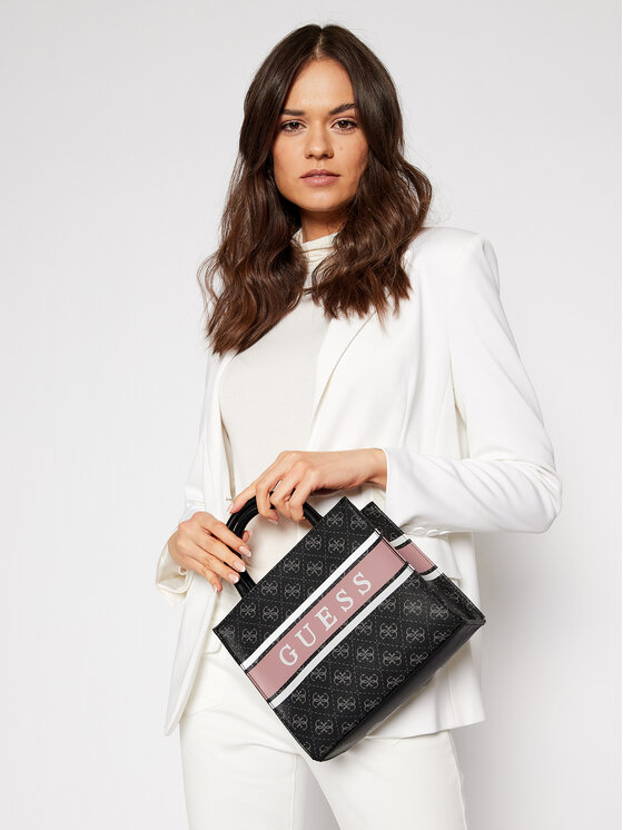 Guess Guess Soma Monique (Sb) Mini HWSB78 94760 Melns