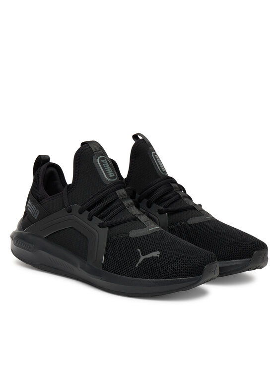 Puma Puma Παπούτσια για Τρέξιμο Softride Enzo 5 Wide 311947 01 Μαύρο