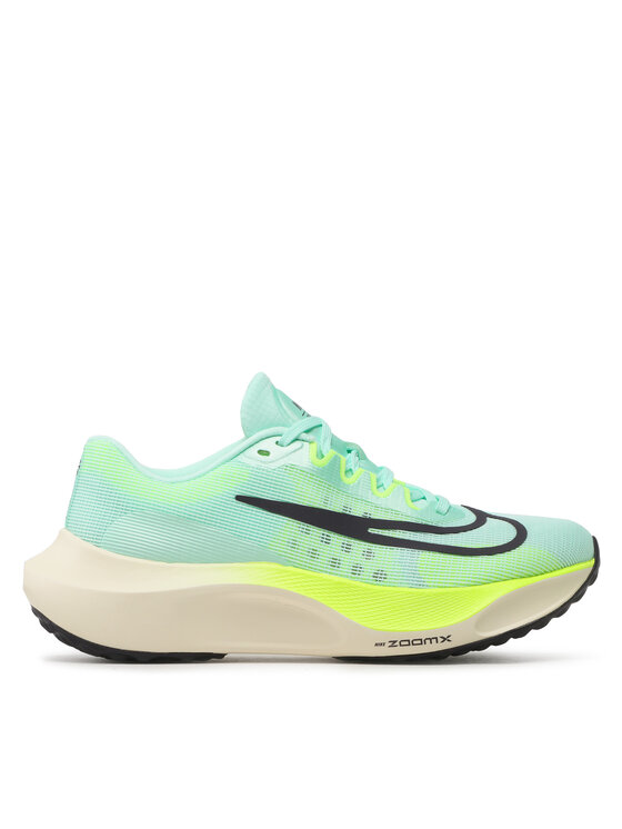 Nike Nike Взуття для бігу Zoom Fly 5 DM8968 300 Зелений
