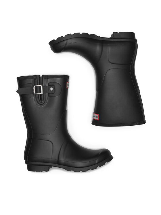 Hunter Hunter Cizme de cauciuc HFW-002 Negru