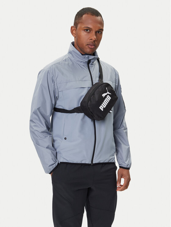 Puma Puma Torbica oko struka Phase Waist Bag 076908 01 Crna