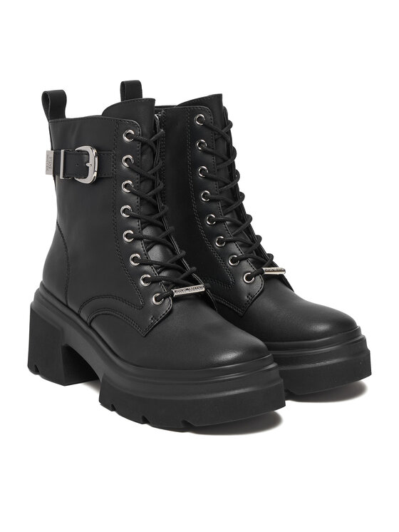 Steve Madden Steve Madden Черевики Braker SM11005039 Чорний