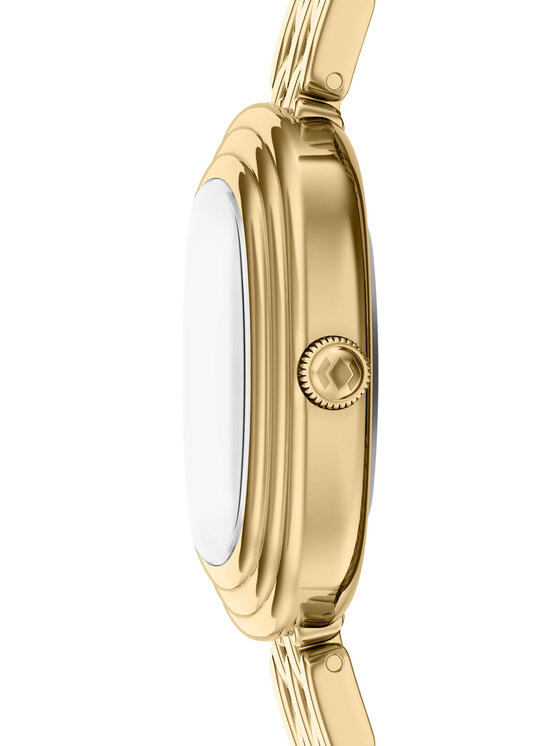 Fossil Fossil Ρολόι Emerson ES5506 Χρυσό