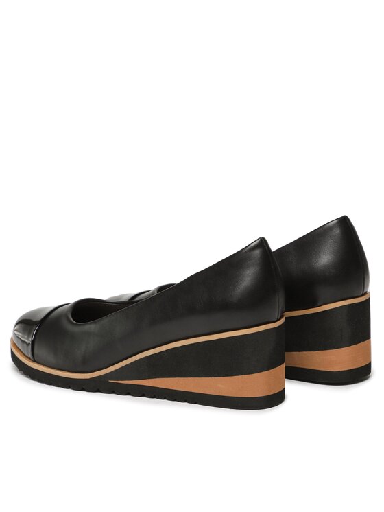 Clara Barson Clara Barson Обувки WYL3396-2 Черен