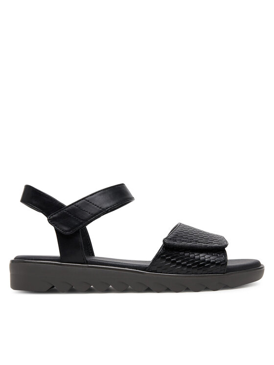Sandale Jana 8-28265-42 Negru