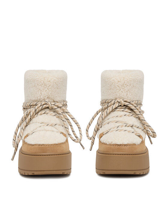 JENNY JENNY Čizme za snijeg CEO-HY2T685S-2 Svijetlo bež