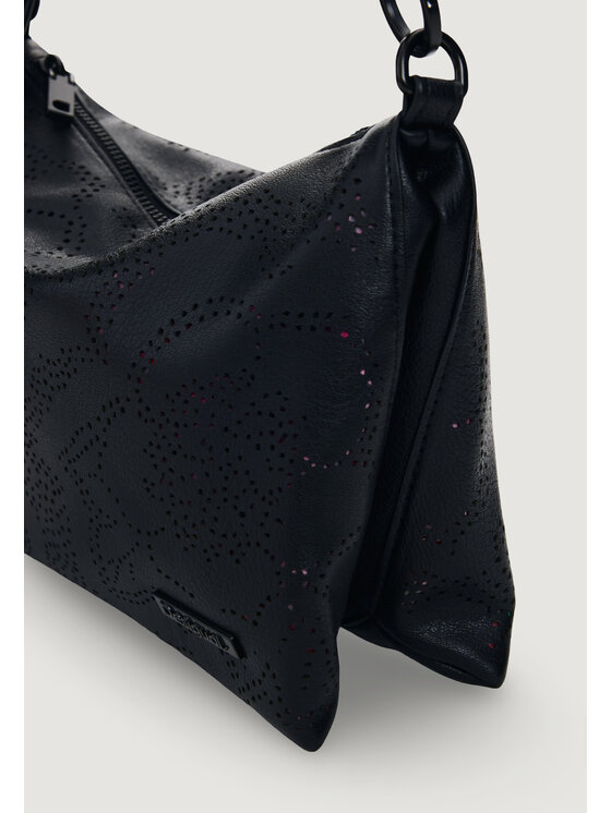 Desigual Desigual Τσάντα BAG_PALADIO DORTMUND Μαύρο