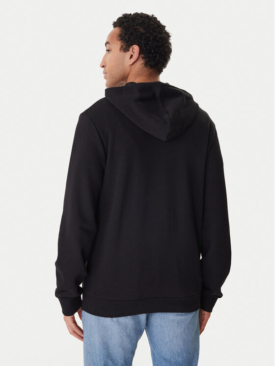 Reebok Reebok Sweatshirt Babb RK25550CCM Schwarz Regular Fit