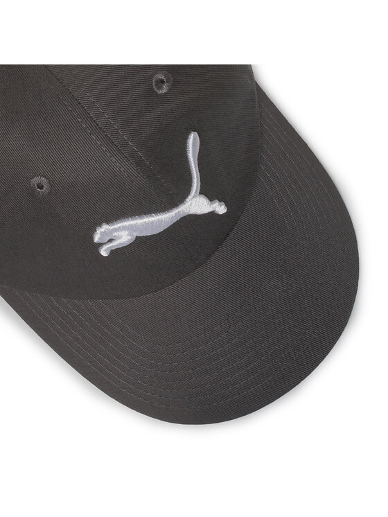 Puma Kepurė su snapeliu Ess Cap 022416 01 Pilka • Modivo.lt