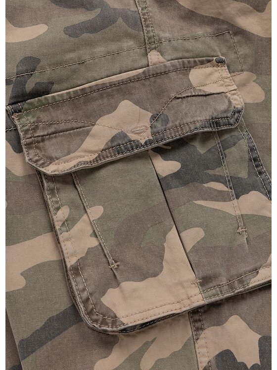 PITBULL PITBULL Jeansy PROCTOR Khaki Regular Fit