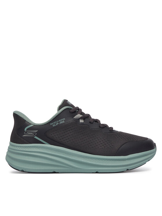 Skechers Skechers Tenisice Bobs Skillz 118431 Crna