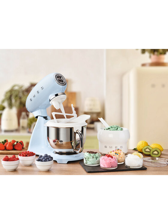 Smeg Smeg Robot planetarny SMF03PBEU Niebieski