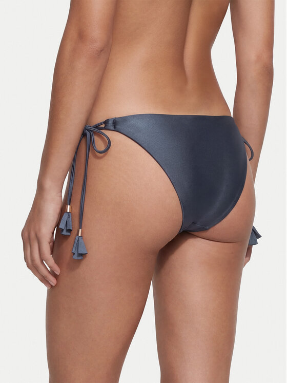 Seafolly Seafolly Spodný diel bikín Belle 40760-311 Tmavomodrá