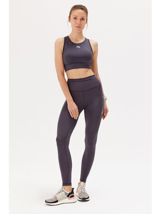 ROUGH RADICAL ROUGH RADICAL Getry FUSION LONG Szary Slim Fit