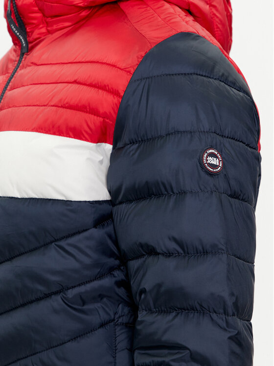 Jack&Jones Jack&Jones Átmeneti kabát Hero 12211785 Sötétkék Regular Fit