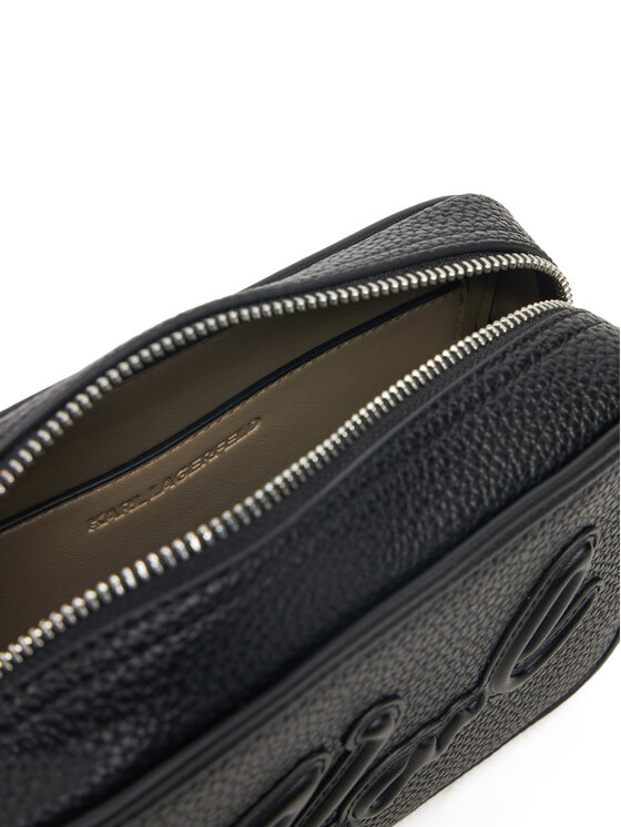 KARL LAGERFELD KARL LAGERFELD Torebka A1W30040 Czarny
