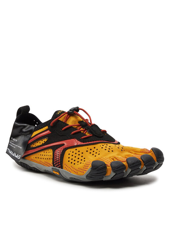 Vibram Fivefingers Vibram Fivefingers Tenisice za trčanje V-Run 23M7002 Žuta