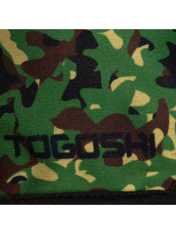 Togoshi Togoshi Stoffmaske TG-MASKA Grün