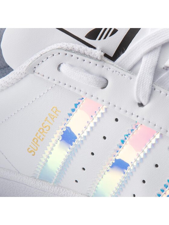 adidas gazelle silver green womens Adidas Superstar White Iridescent