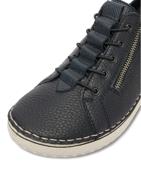 Rieker Rieker Halbschuhe CEO-50965-14 Dunkelblau