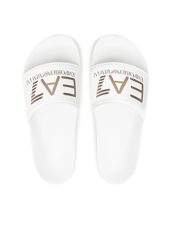 EA7 Emporio Armani EA7 Emporio Armani Plätud 7X000108 AF15118 MZ095 Valge