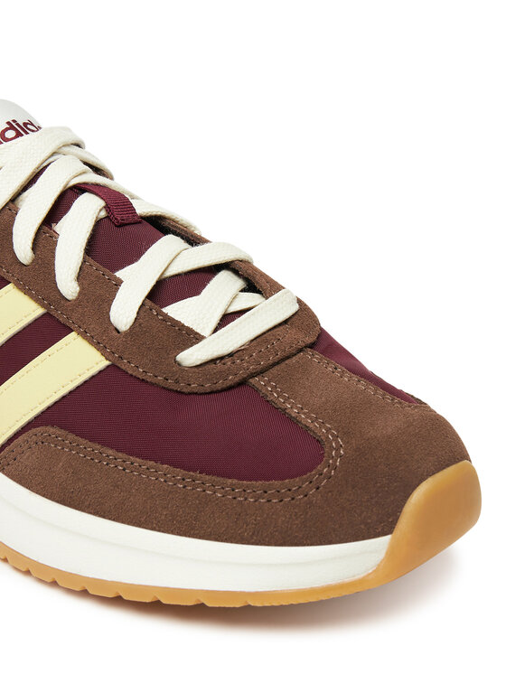 adidas adidas Sneakersy RUN 70s 2.0 JQ9589 Bordowy