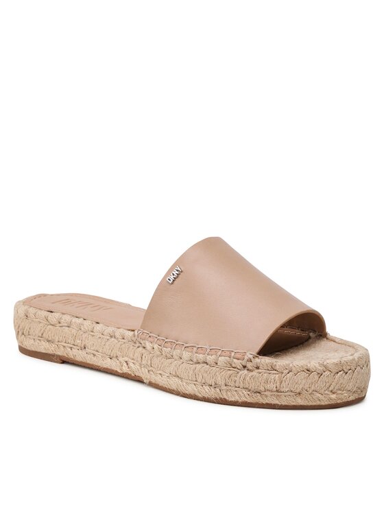 DKNY DKNY Espadrillid K1304618 Beež