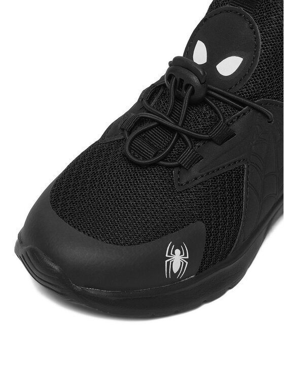 Spiderman Ultimate Spiderman Ultimate Снікерcи CEO-BIC-SS26-112SPRMV Чорний