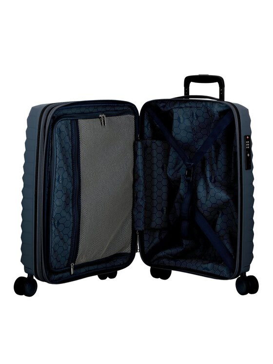 Jump Jump Walizka kabinowa 302476 Granatowy