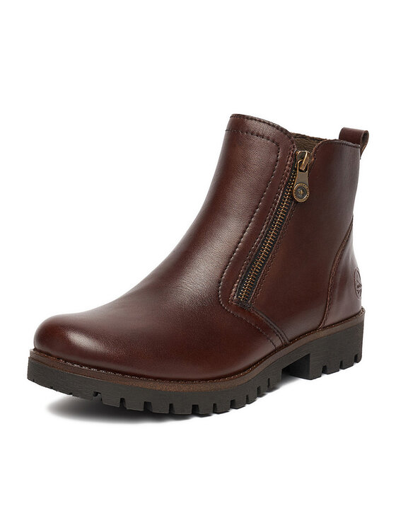 Rieker Rieker Stiefeletten CEO-78556-27 Beige