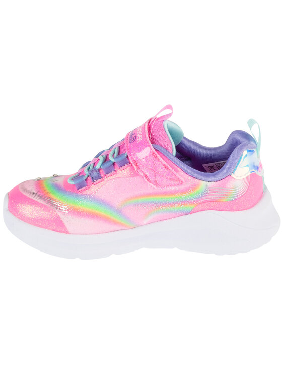 Skechers Skechers Sneakersy Unicorn Chaser Różowy