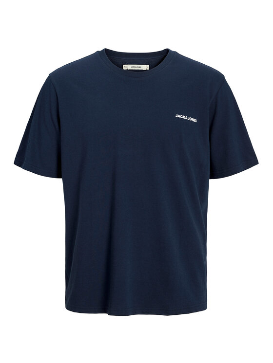 Jack&Jones Jack&Jones Pidžama Everest 12273633 Tamnoplava Standard Fit