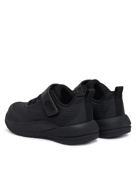 Skechers Skechers Αθλητικά Microspec Advance 403926N/BBK Μαύρο