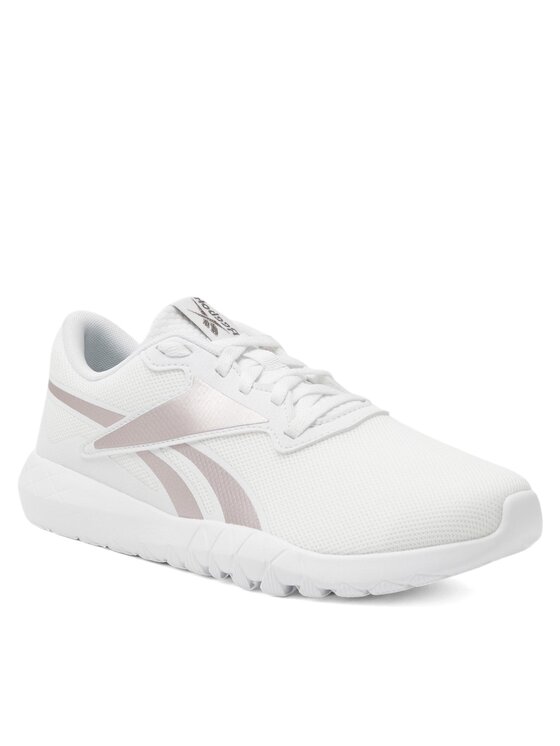 Reebok Reebok Взуття для тренажерного залу Flexagon Force 3.0 GX8950 Білий
