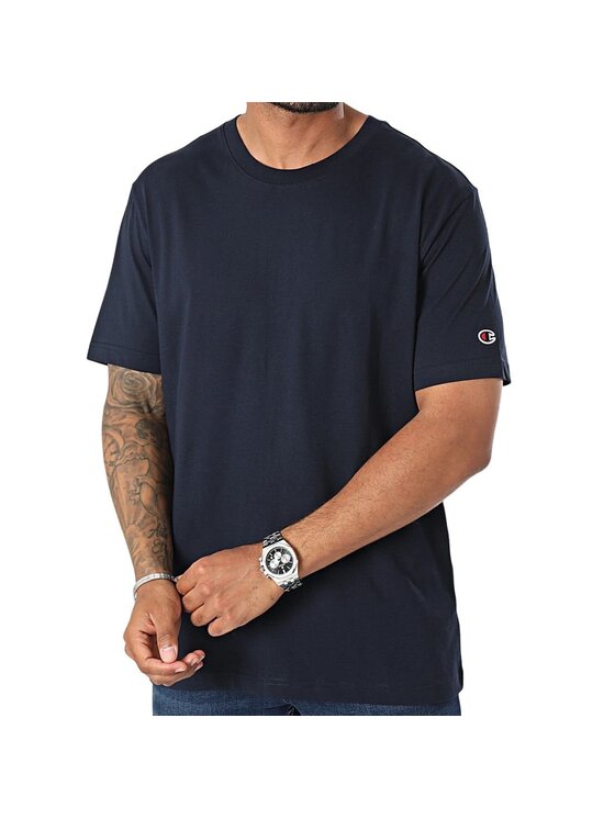 Champion Champion T-Shirt 26900 Biały Slim Fit