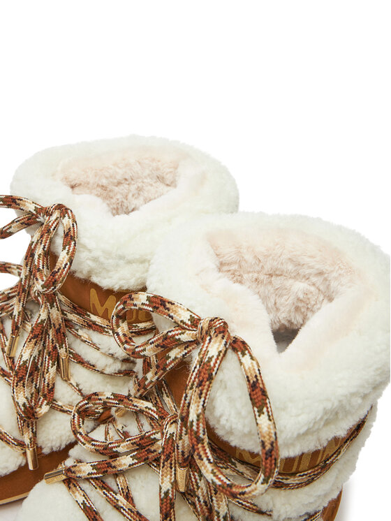 Moon Boot Moon Boot Stivali da neve 80D1409580 Marrone