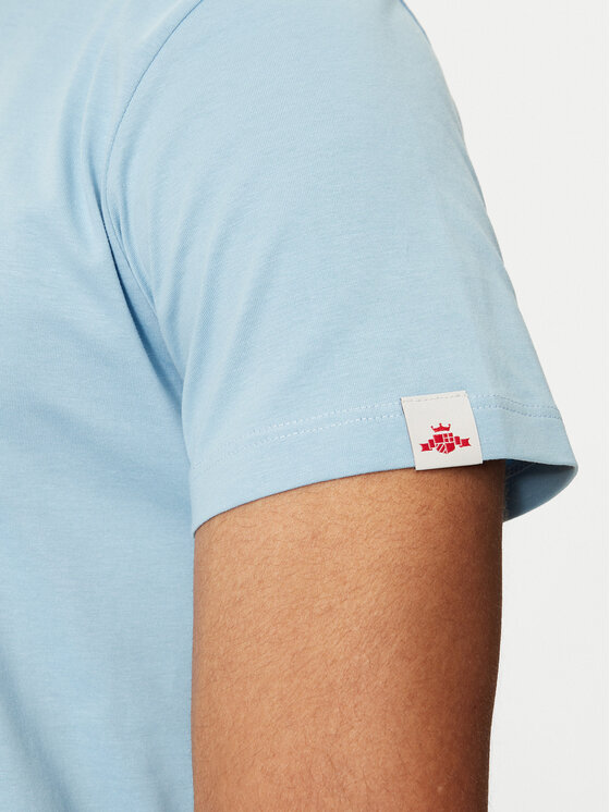 REPLAY REPLAY T-särk M6951 .000.2660 Sinine Regular Fit