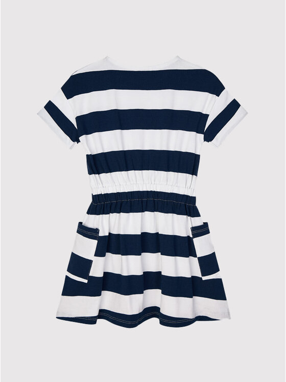 Vestito da giorno 3957 Multicolore Regular Fit