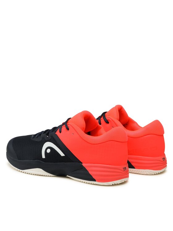 Head Head Čevlji za tenis Revolt Evo 2.0 Clay 273333 Mornarsko modra