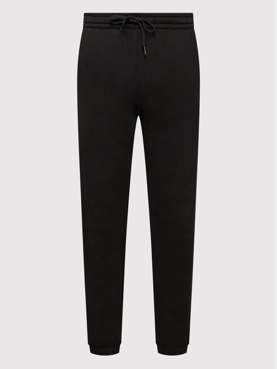 Vans Vans Pantaloni da tuta ComfyCush VN0A4OON Nero Relaxed Fit
