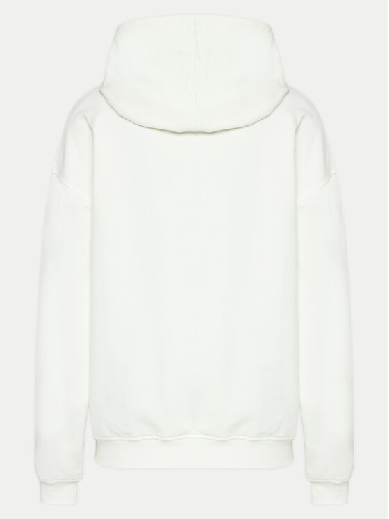 2005 2005 Sweatshirt Pump Weiß Relaxed Fit