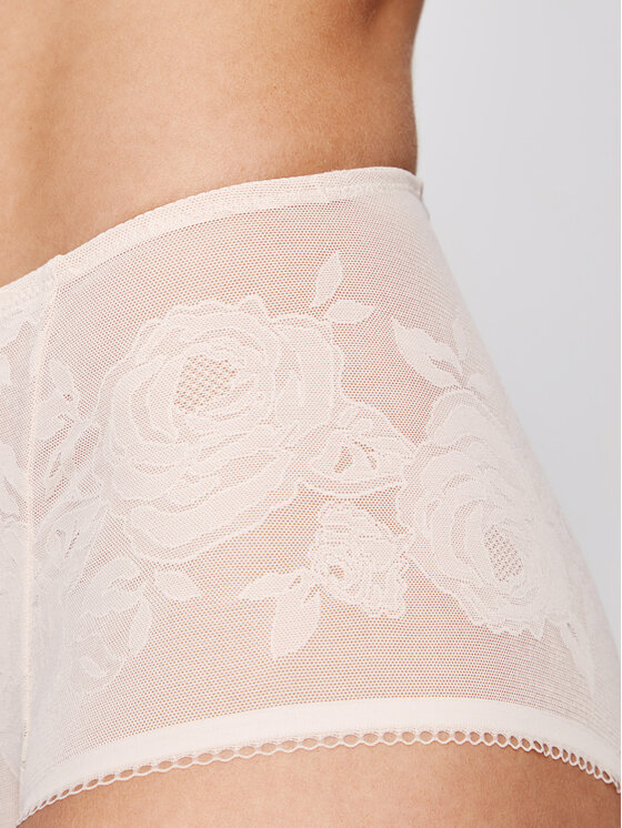 Triumph Triumph Bokserki Wild Rose Sensation 10207231 Beżowy