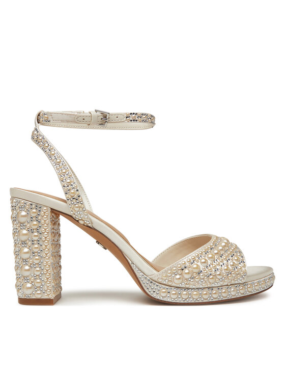 Aldo Aldo Sandále Alluring 13918881 Biela