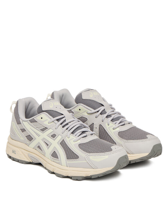 Asics Asics Sneakersy Gel-Venture 6 Gs 1204A162 Sivá