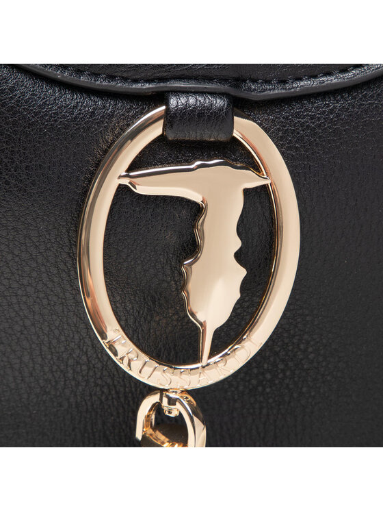 Trussardi Trussardi Zaino Ellie Backpack Md 75B01173 Nero