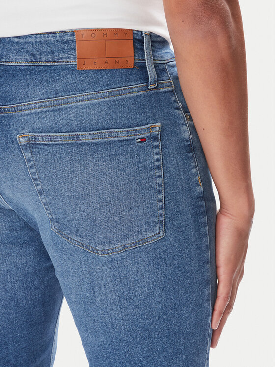 Tommy Jeans Tommy Jeans Jeans DM0DM23904 Blu Slim Fit