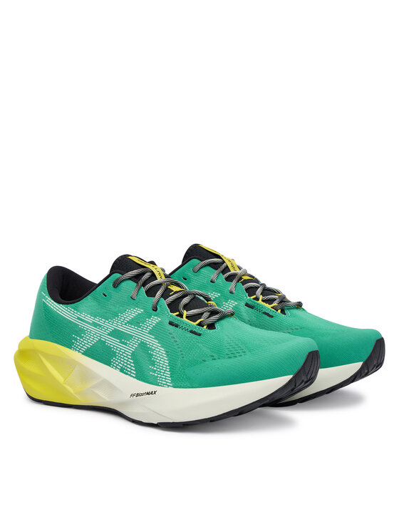 Asics Asics Futócipő Novablast 5 Tr 1011C217 Zöld