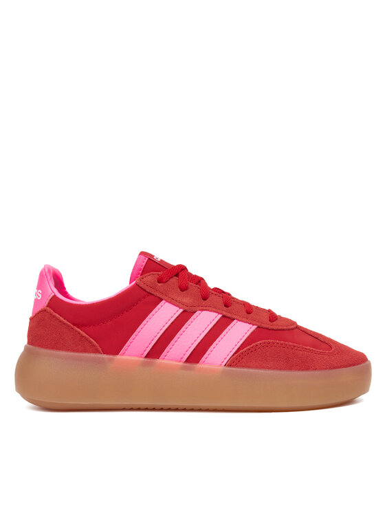 adidas adidas Laisvalaikio batai Barreda Decode JR0759 Raudona