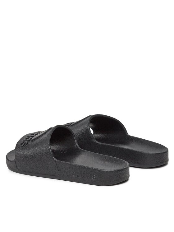 adidas adidas Чехли adilette Aqua Slides IF7371 Черен